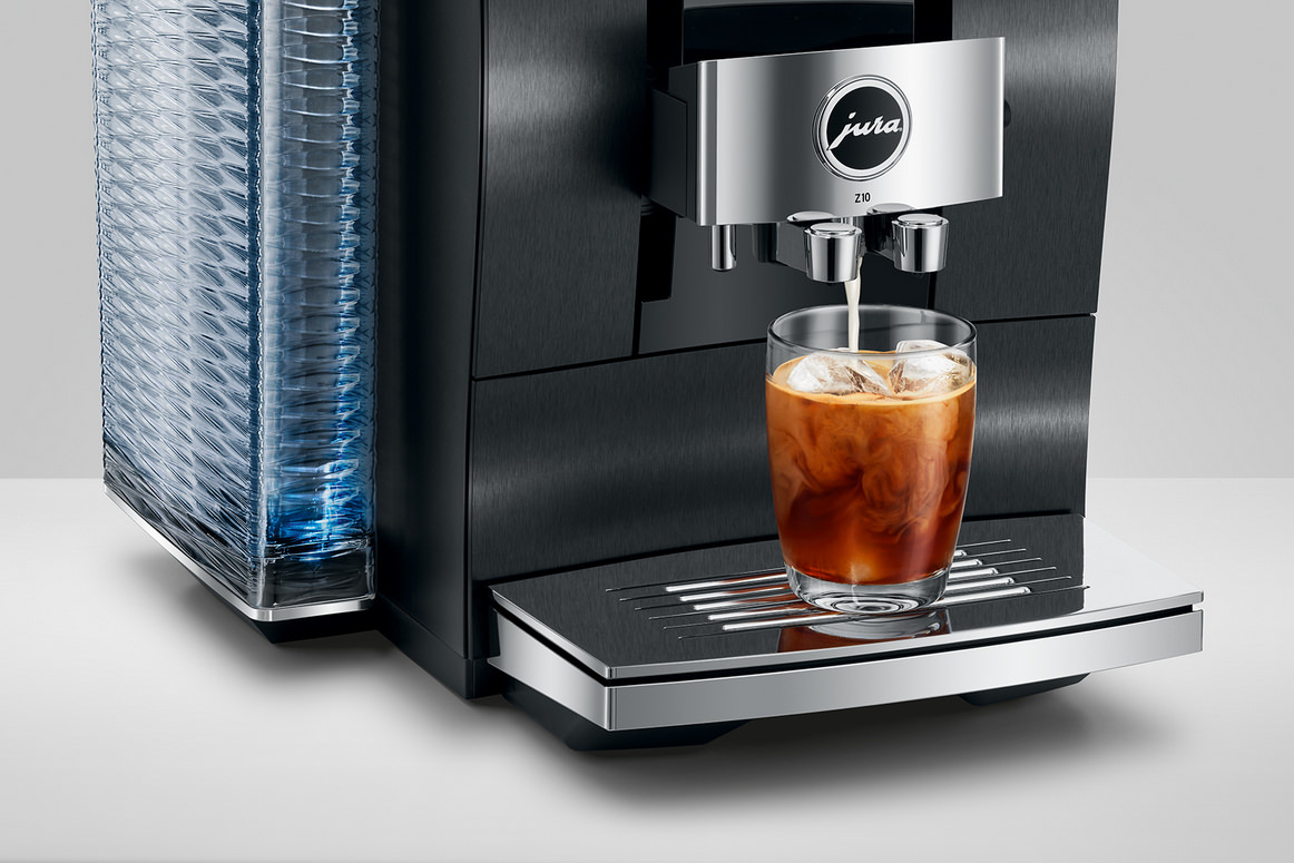 Cafetera Z10 especialidades Cold Brew